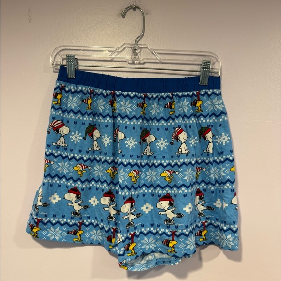 Snoopy Peanuts Christmas boxers - Picture 3 of 3